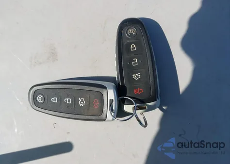 2014 Ford Flex Limited z USA, uszkodzony, nr VIN 2FMGK5D86EBD23346